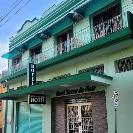 Hotel Serra Do Mar Paranaguá エクステリア 写真