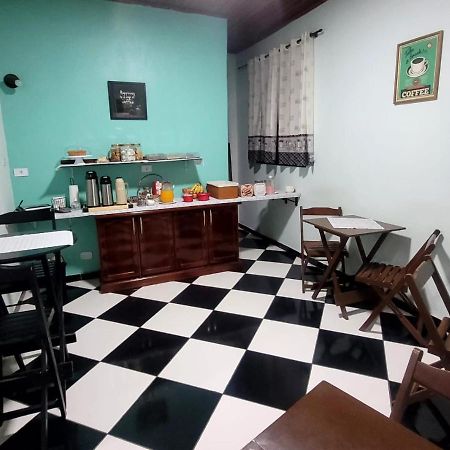 Hotel Serra Do Mar Paranaguá エクステリア 写真