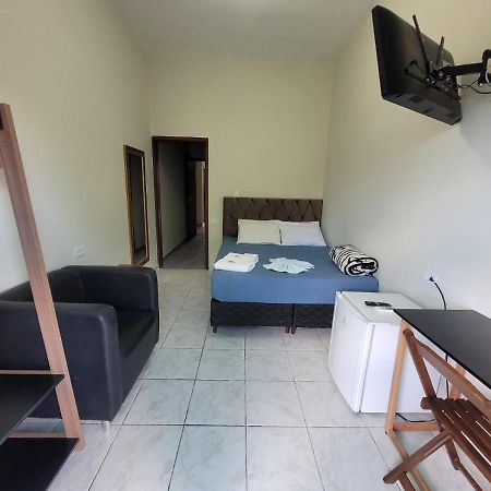 Hotel Serra Do Mar Paranaguá エクステリア 写真