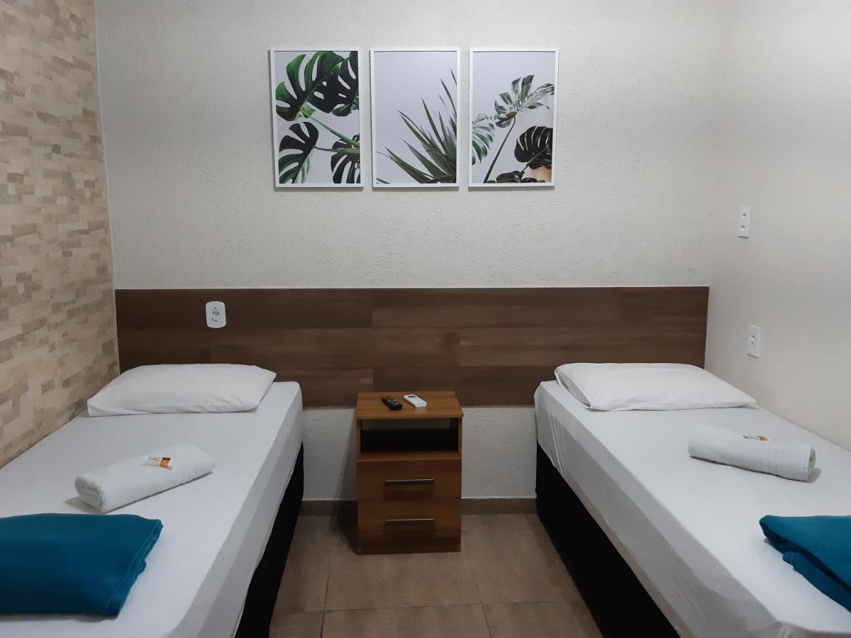 Hotel Serra Do Mar Paranaguá エクステリア 写真