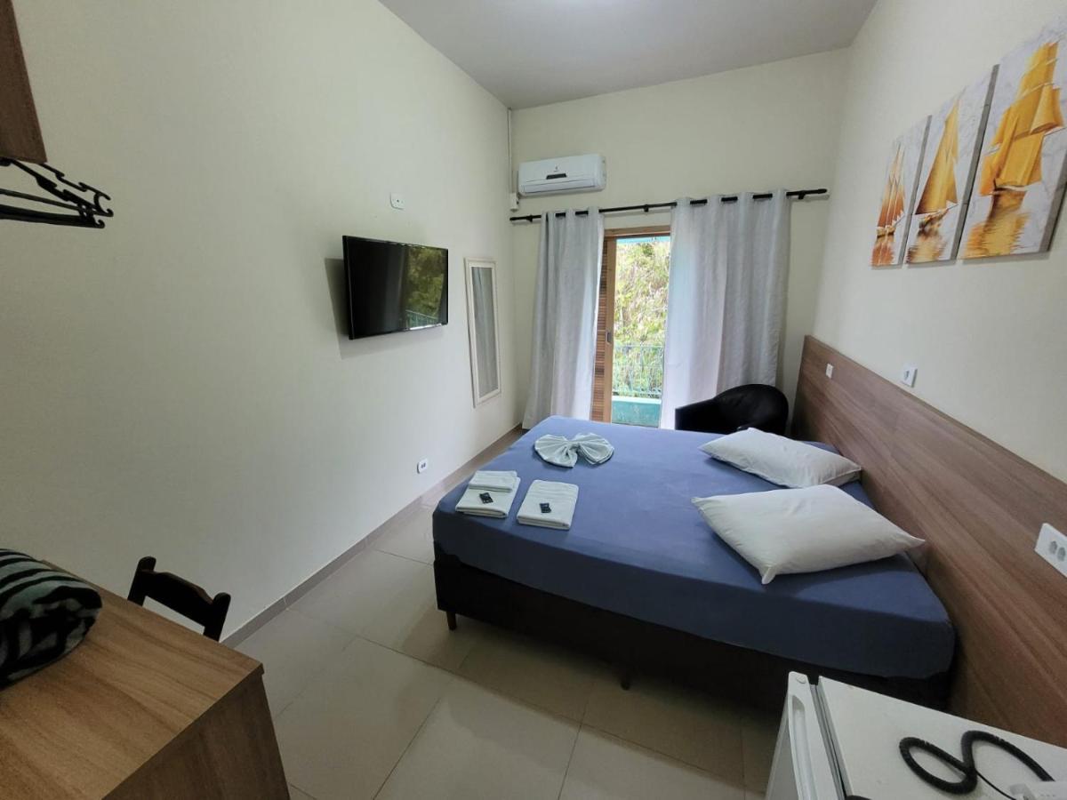 Hotel Serra Do Mar Paranaguá エクステリア 写真
