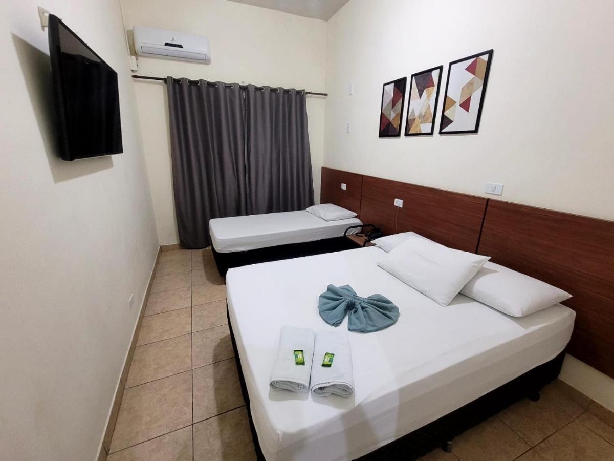 Hotel Serra Do Mar Paranaguá エクステリア 写真