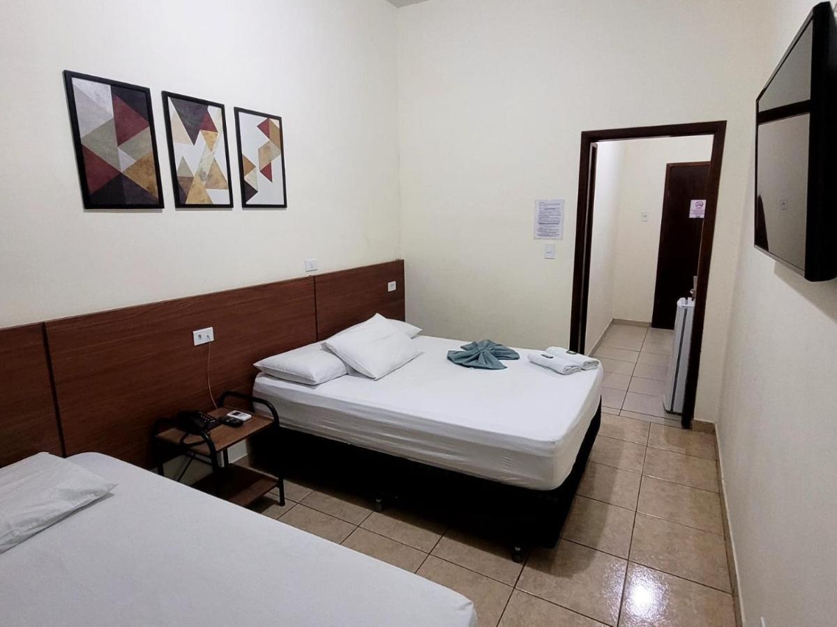 Hotel Serra Do Mar Paranaguá エクステリア 写真