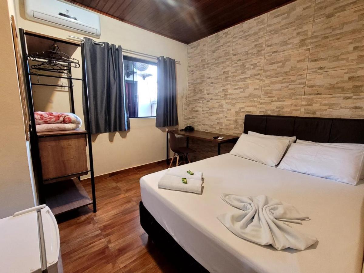 Hotel Serra Do Mar Paranaguá エクステリア 写真