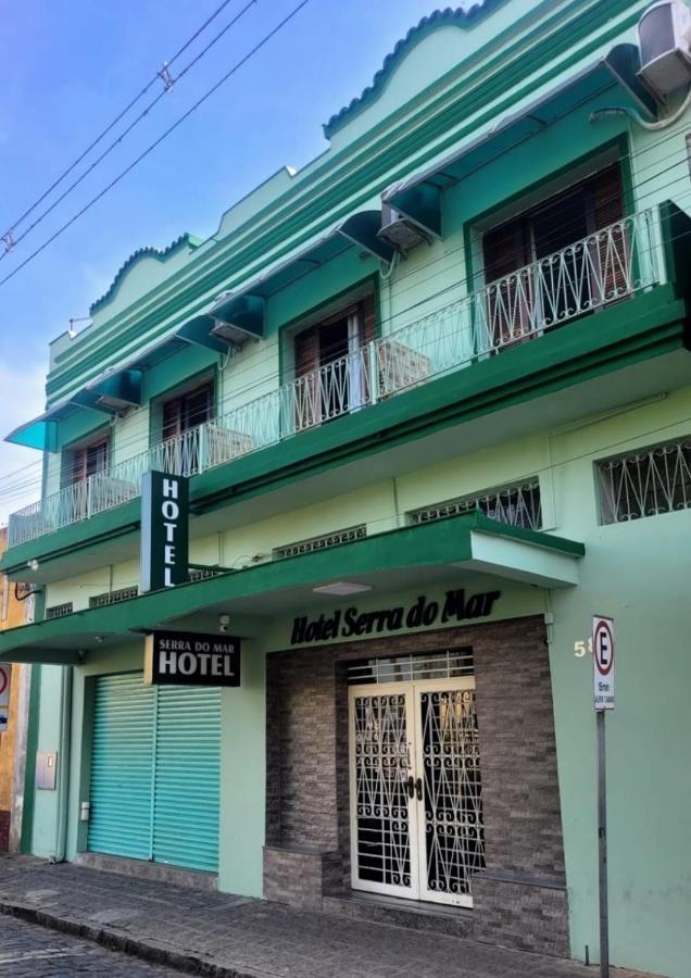 Hotel Serra Do Mar Paranaguá エクステリア 写真