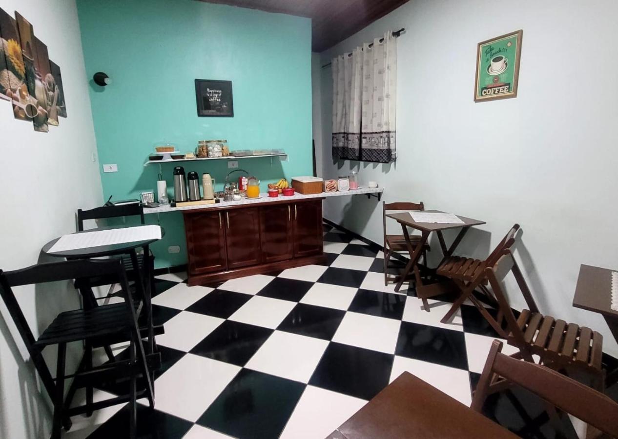 Hotel Serra Do Mar Paranaguá エクステリア 写真