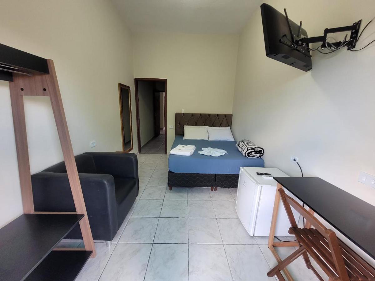 Hotel Serra Do Mar Paranaguá エクステリア 写真