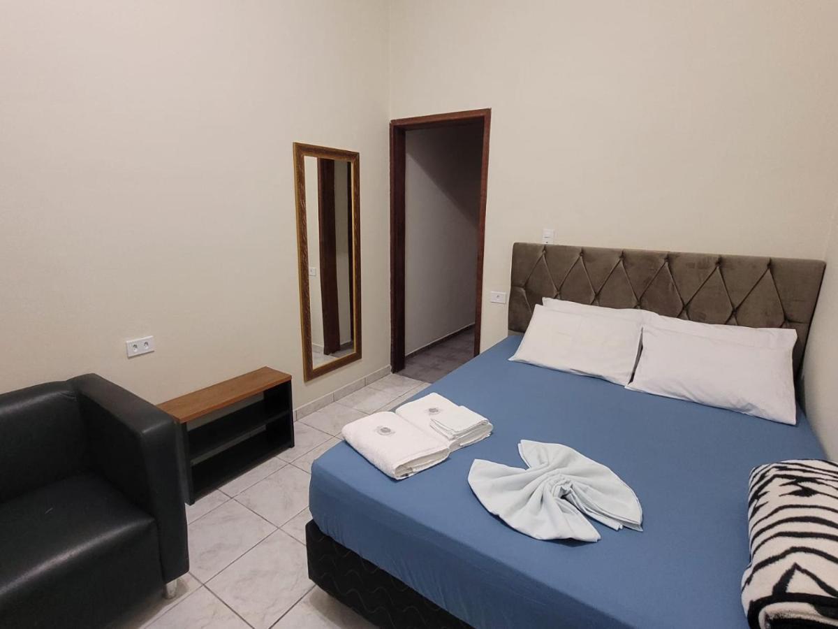 Hotel Serra Do Mar Paranaguá エクステリア 写真