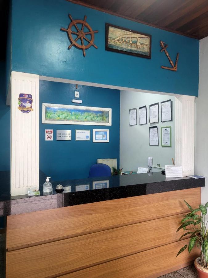 Hotel Serra Do Mar Paranaguá エクステリア 写真