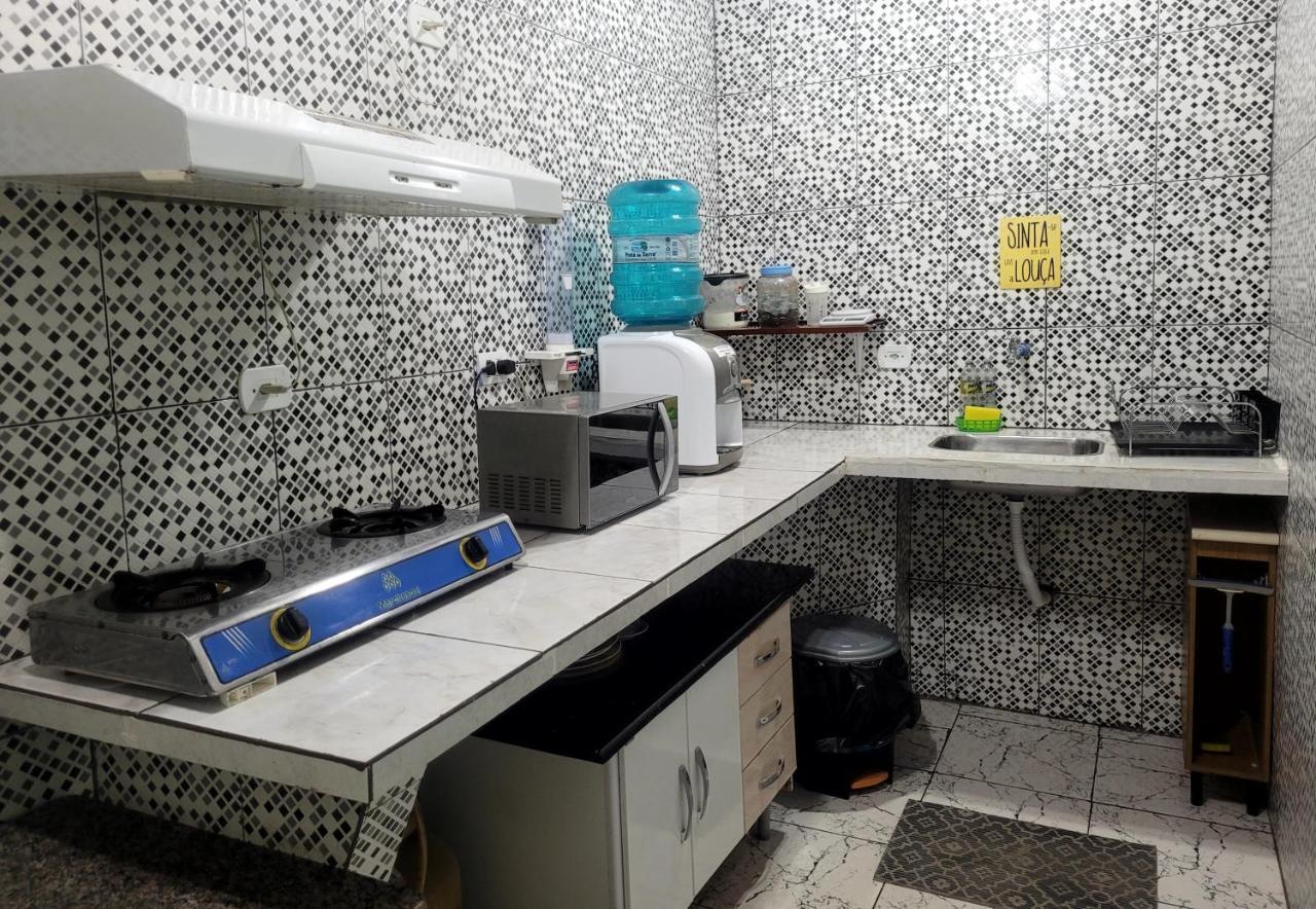 Hotel Serra Do Mar Paranaguá エクステリア 写真