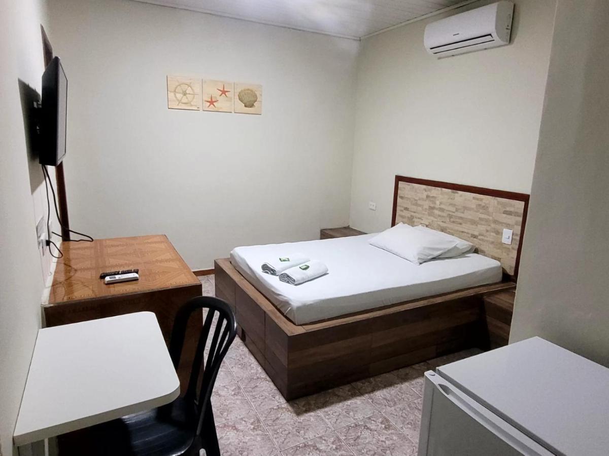 Hotel Serra Do Mar Paranaguá エクステリア 写真