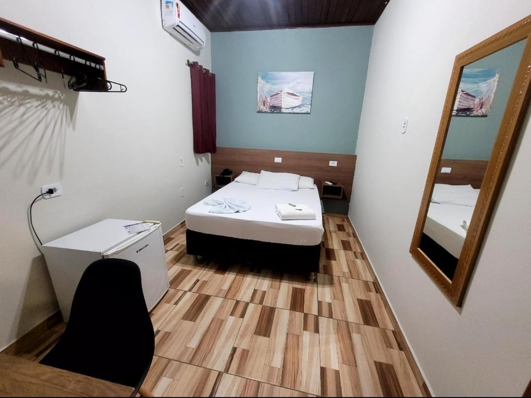 Hotel Serra Do Mar Paranaguá エクステリア 写真